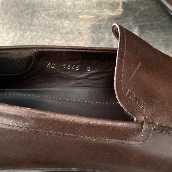 Prada Driving Loafer - Picture 5 of 6